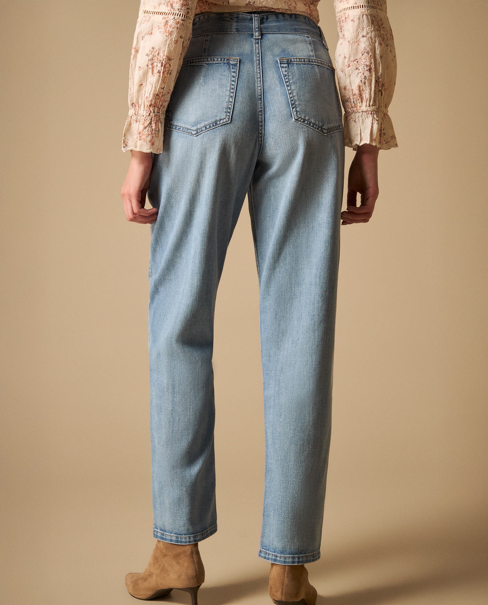 Jean trendy largo tobillero - Azul 34_671H000_AZU134110_5