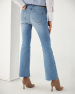 Jean Boot Cut para mujer - Azul