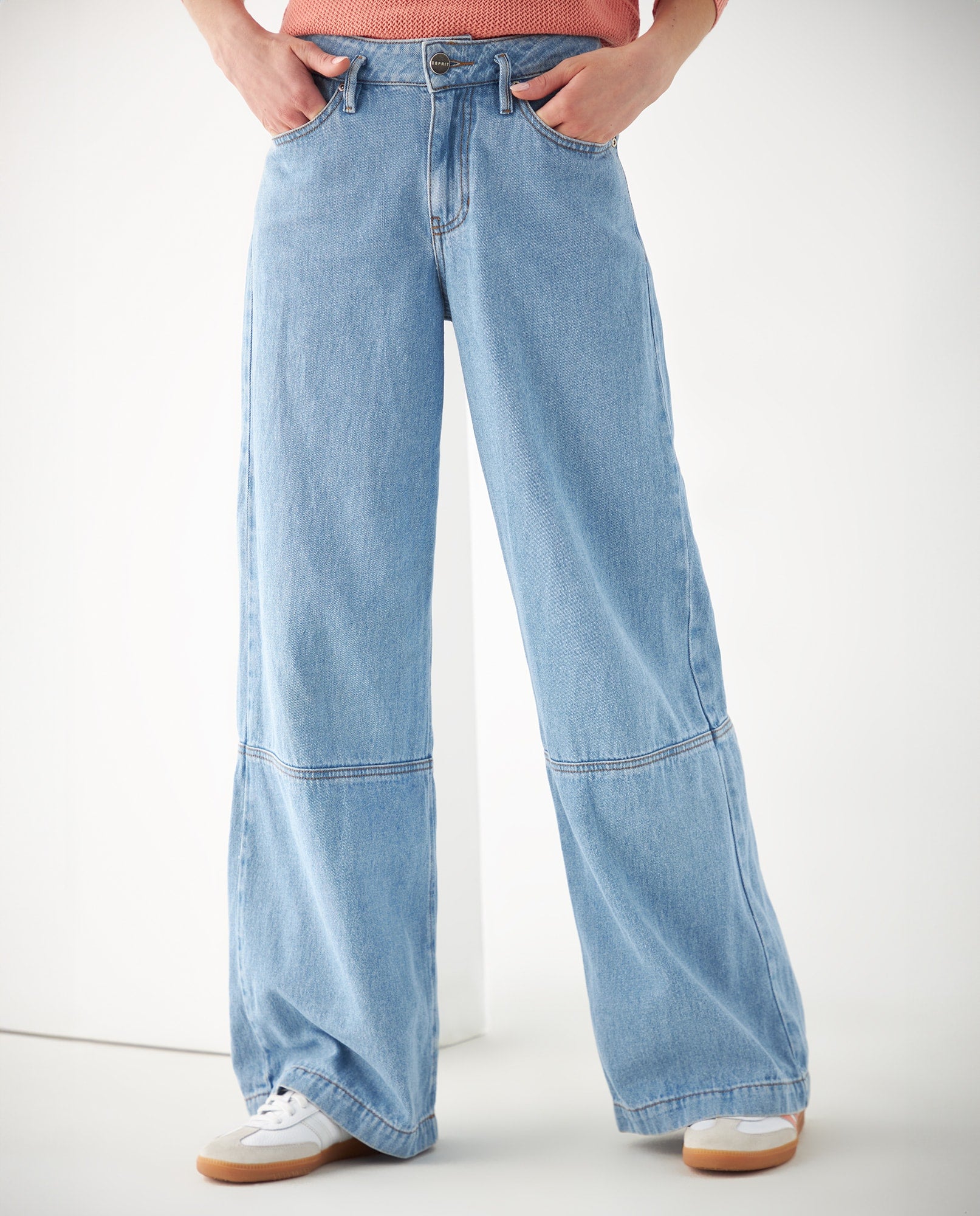Jean Wide Leg tono claro para mujer - Azul 34_672F018_AZU174027_3