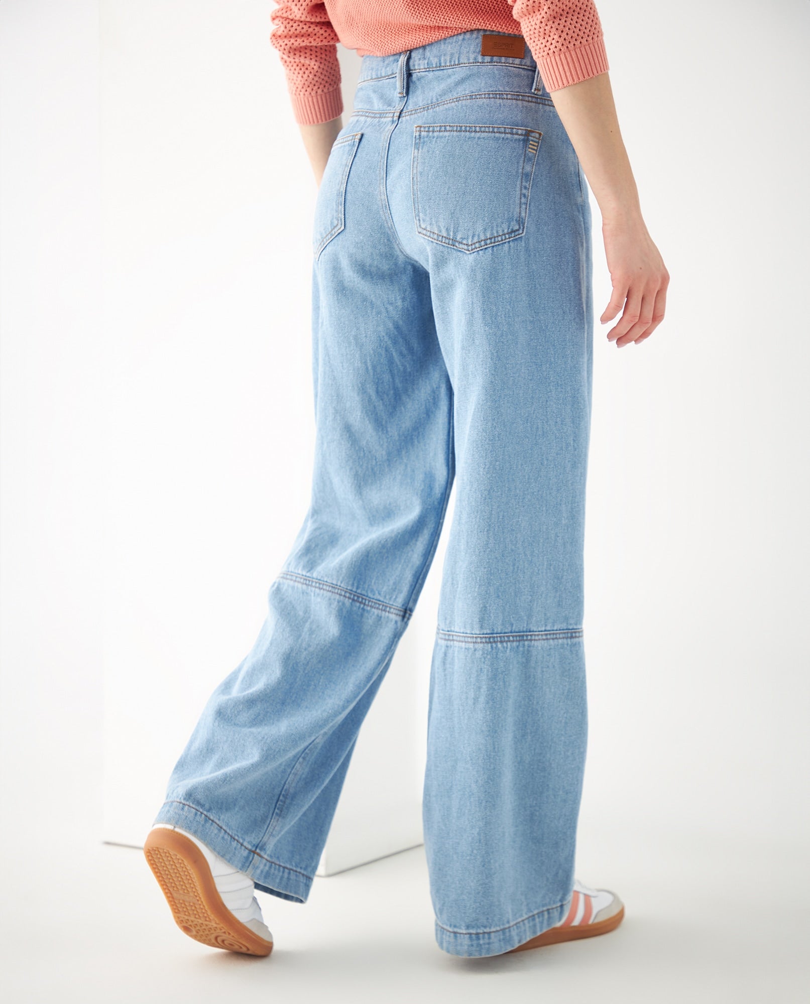 Jean Wide Leg tono claro para mujer - Azul 34_672F018_AZU174027_4