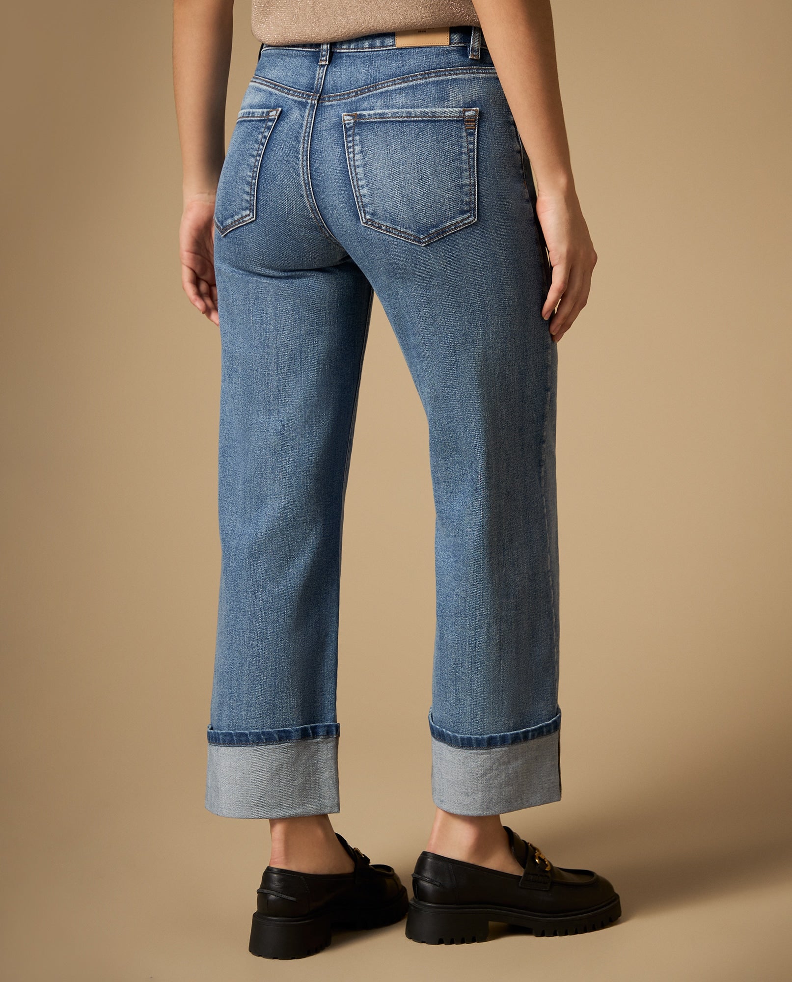 Jean wide leg con ruedo doblado - Azul 34_672H014_AZU134110_5