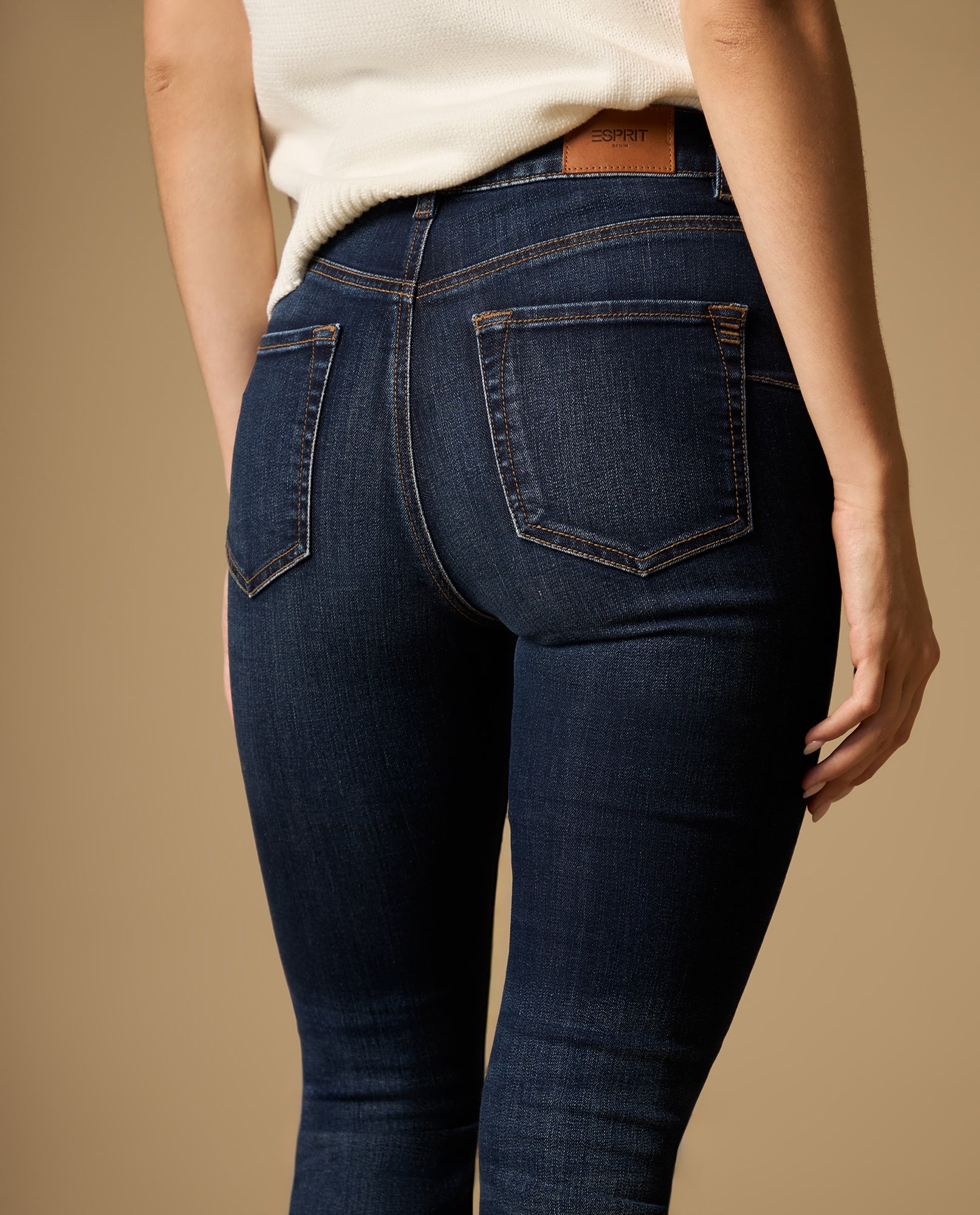 Jean Push Up largo regular silueta ajustada - Azul 34_672H032_AZU174027_5