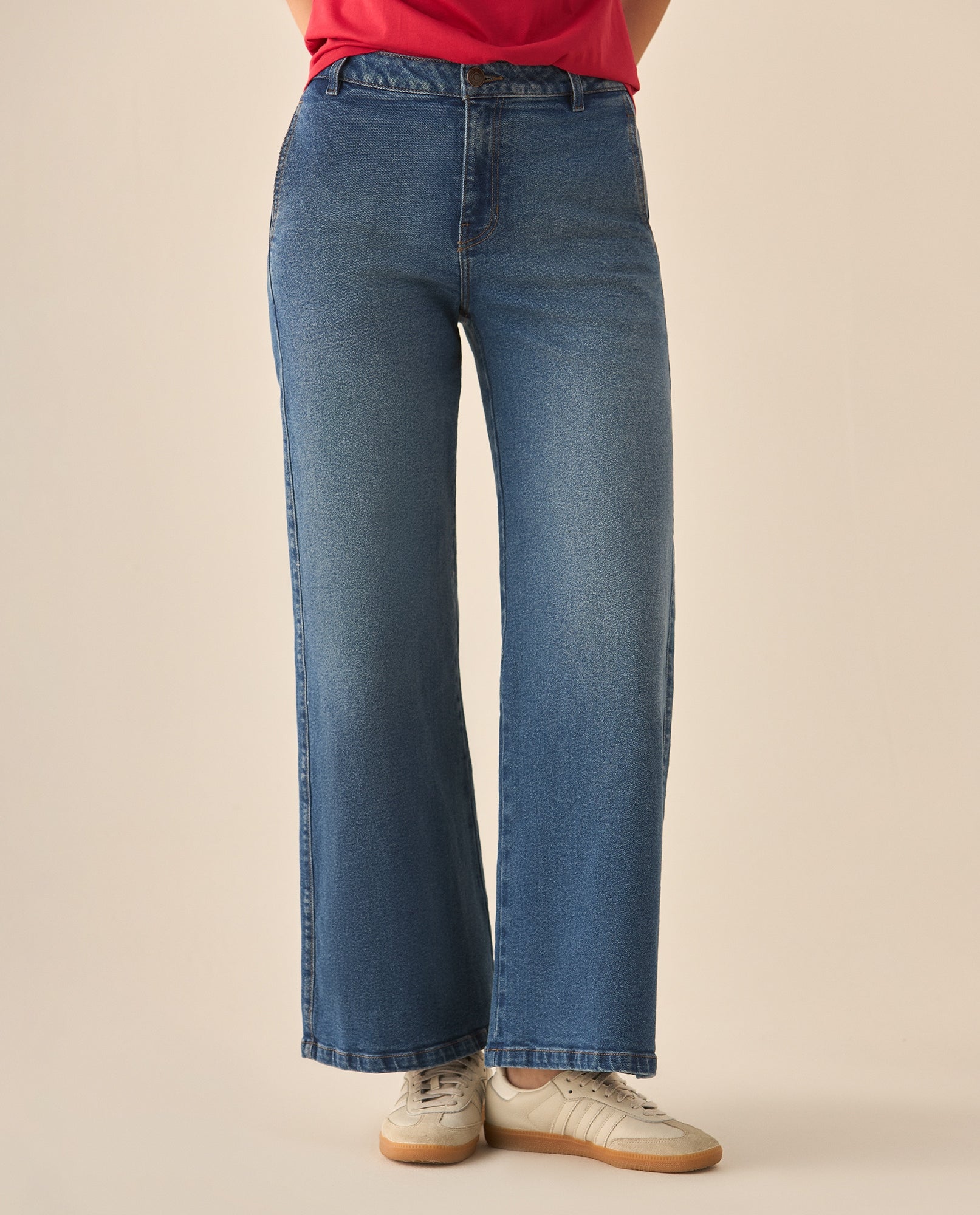 Jean Wide Leg tono medio para mujer - Azul 34_673G001_AZU174027_3