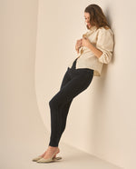 Jean Skinny tono oscuro para mujer  - Azul