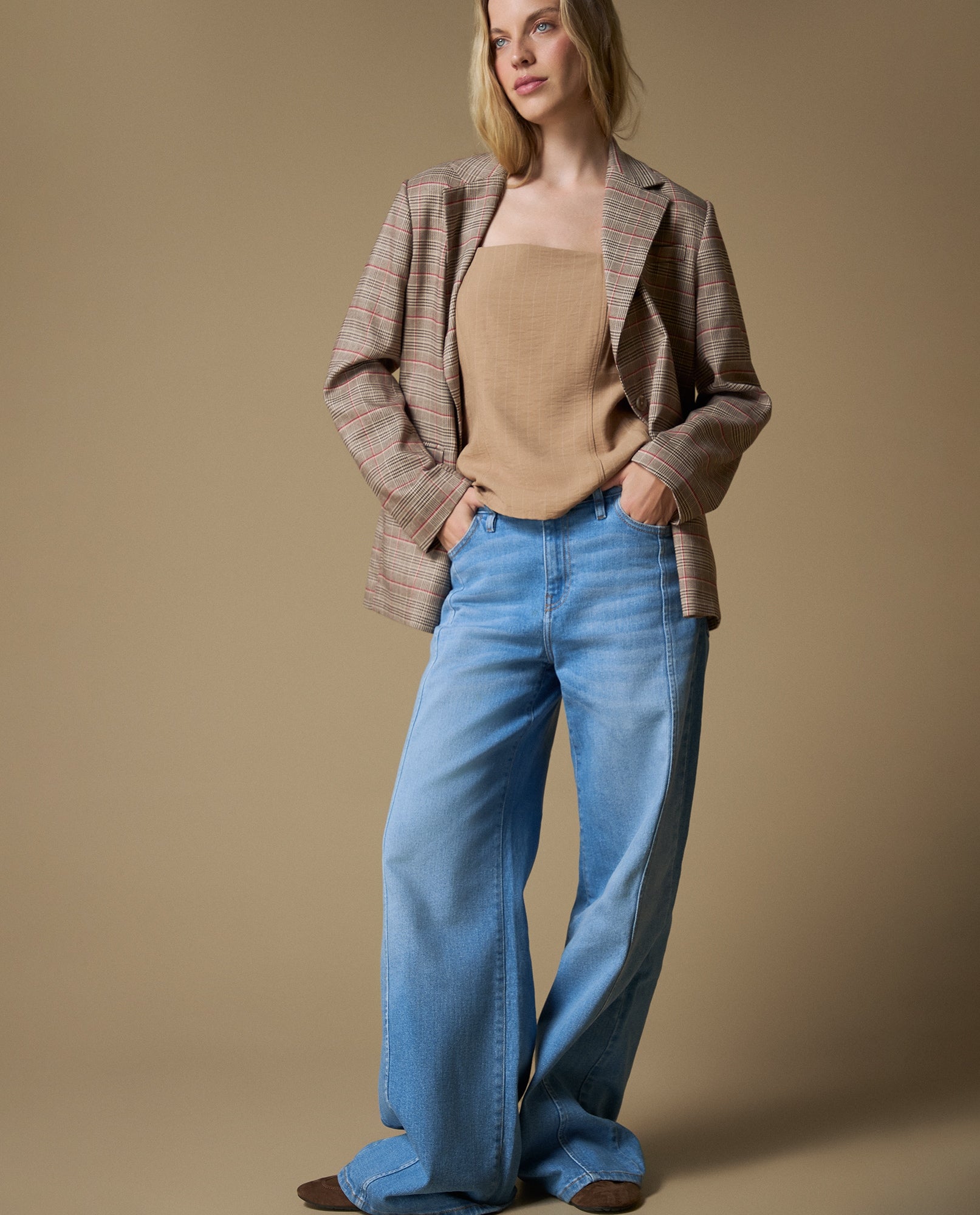 Esprit Wide Leg Denim - Azul 34_673H004_AZU134110_0