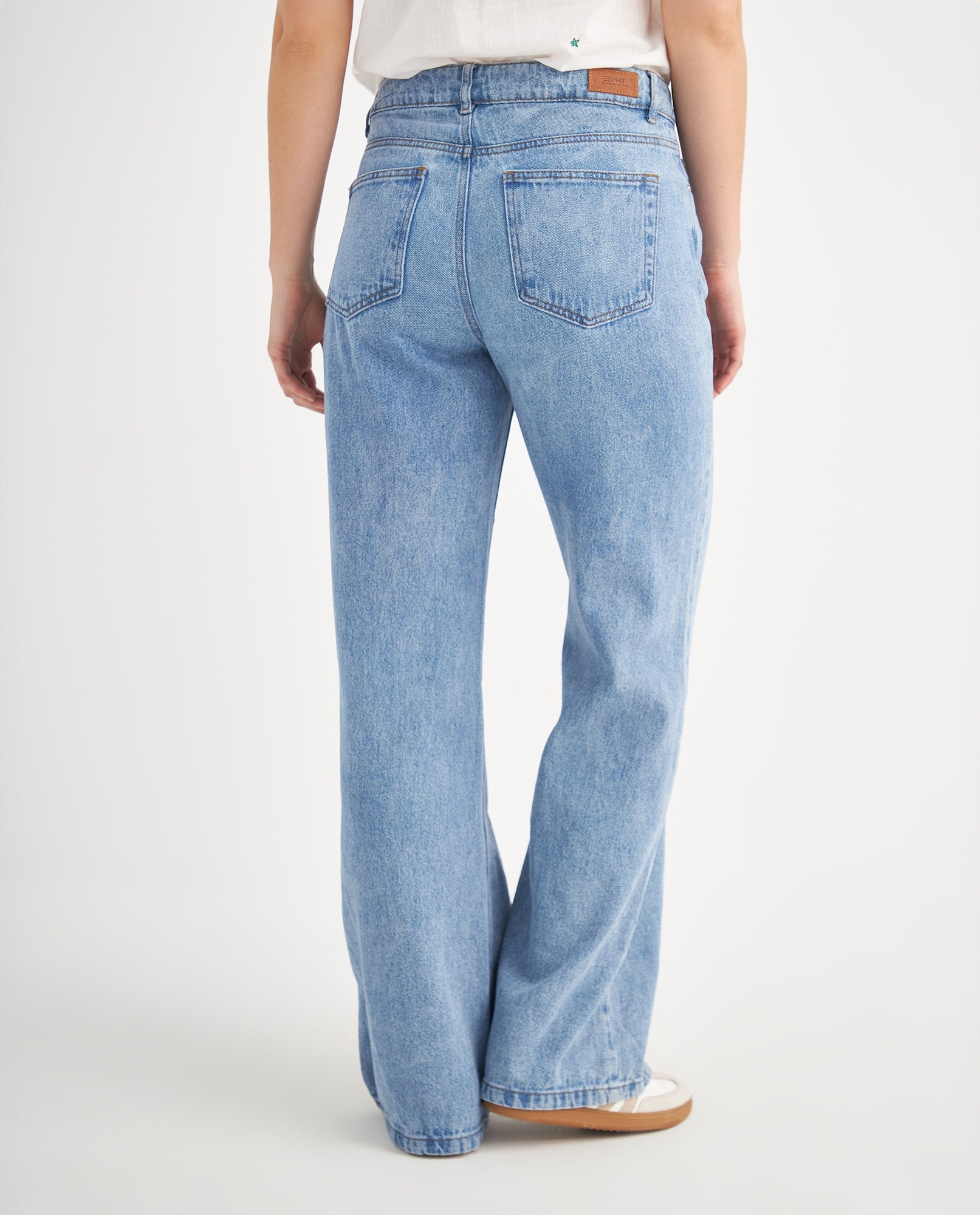 Jean Wide Leg cinco bolsillos para mujer - Azul 34_679F008_AZU174027_4