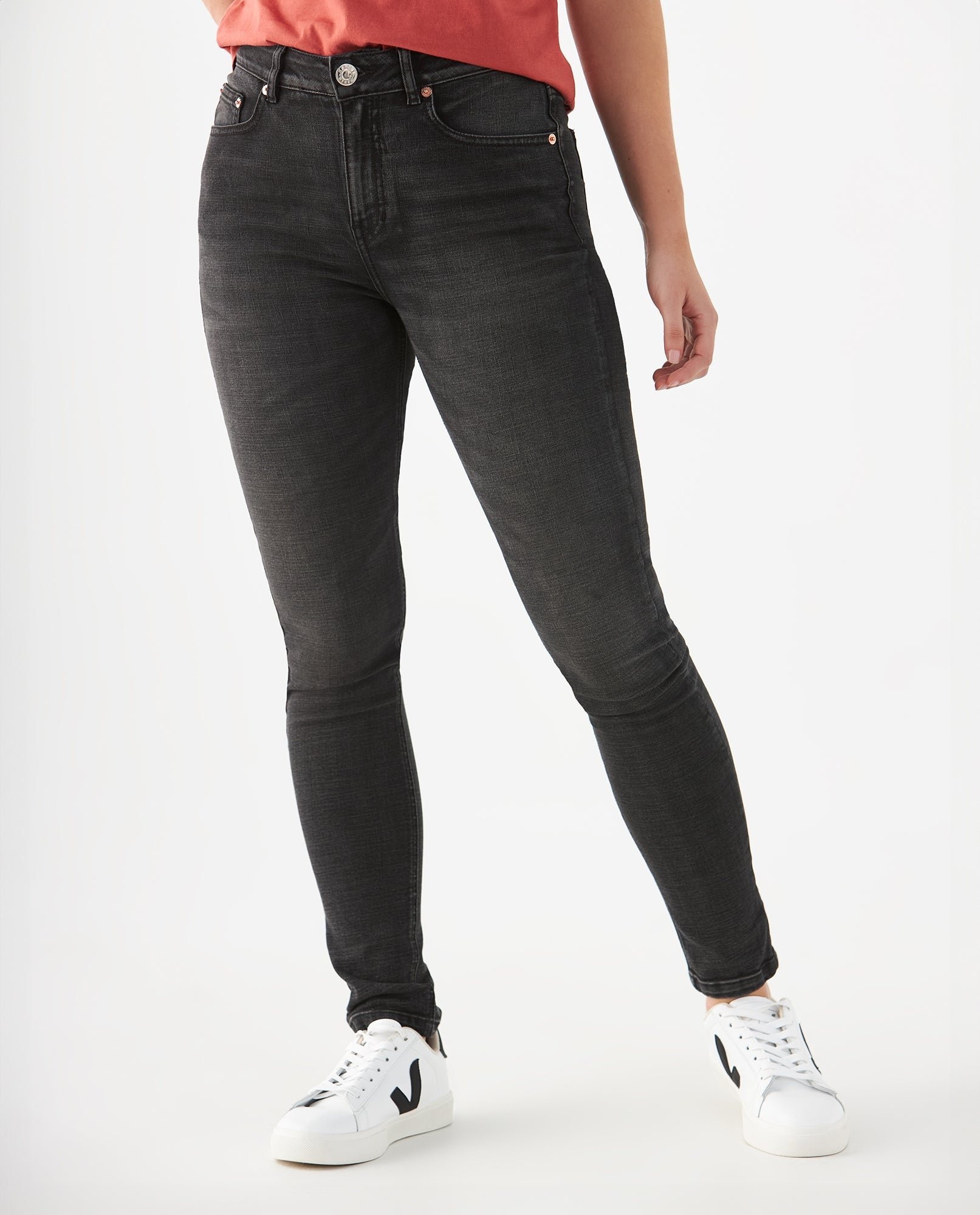 Jean Skinny negro para mujer - Negro 34_679F033_NEG193909_3