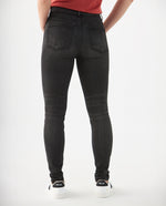 Jean Skinny negro para mujer - Negro