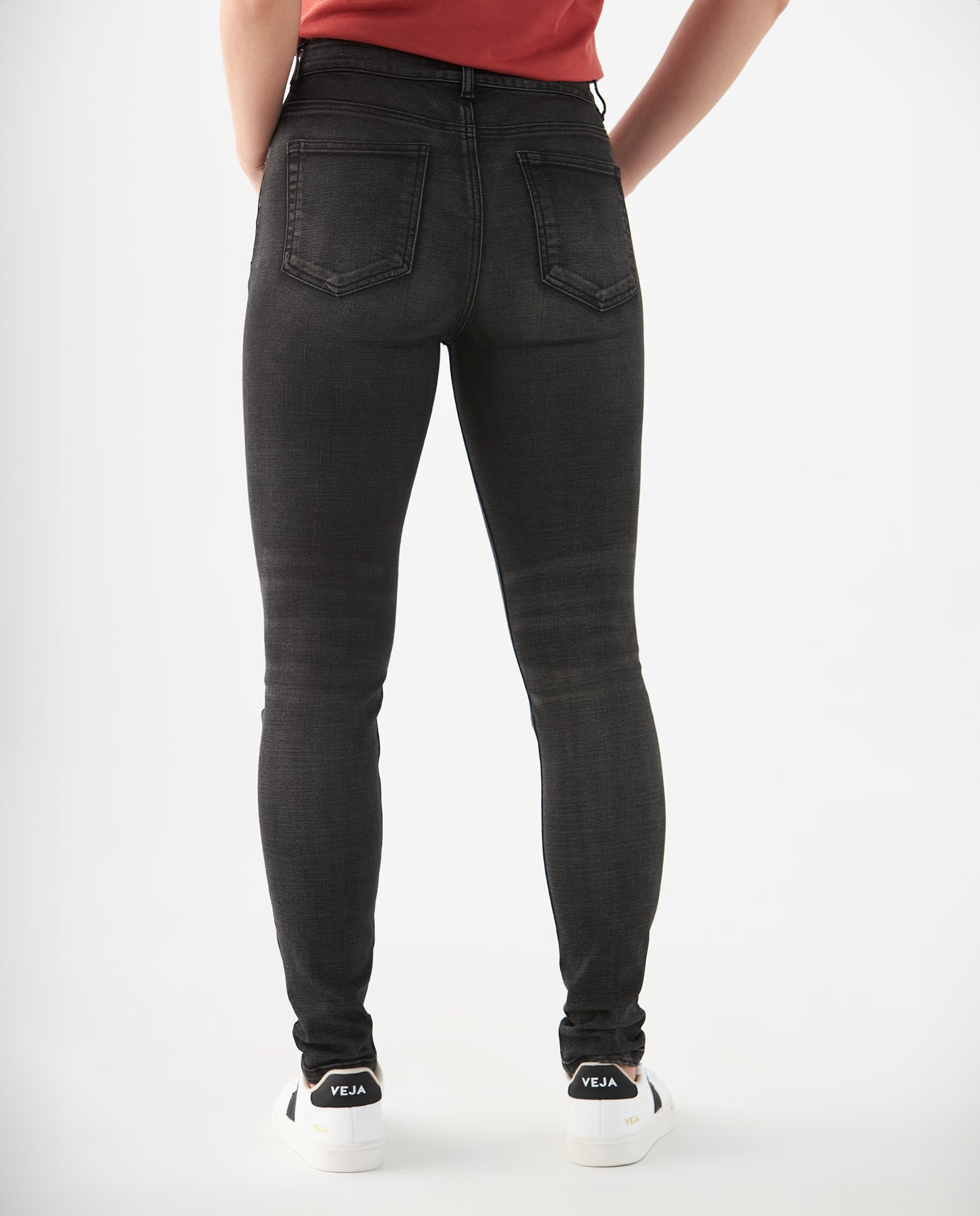 Jean Skinny negro para mujer - Negro 34_679F033_NEG193909_4