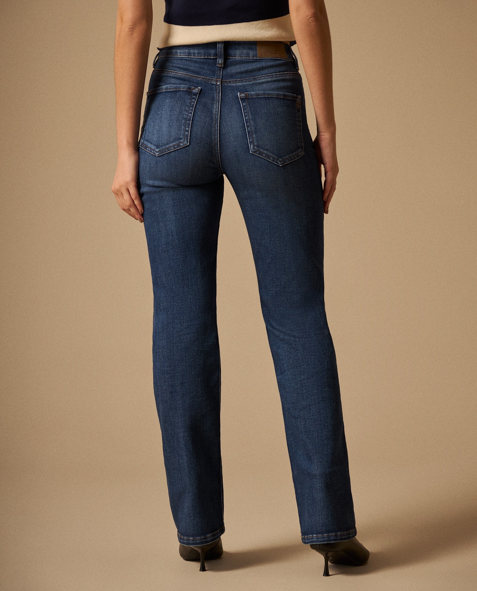 Jean Straight Azul Rivera Medio - Azul 34_679G018_AZU174027_5