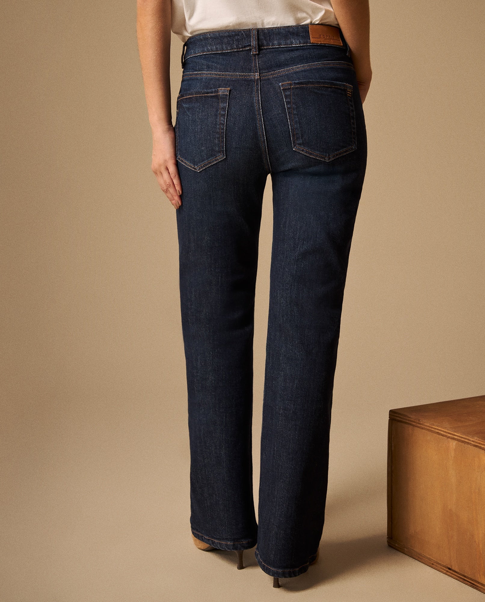 Jean Boot Cut Azul Rivera Medio - Azul 34_679G020_AZU174027_5