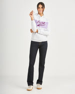 Buzo con capucha para mujer - Gris