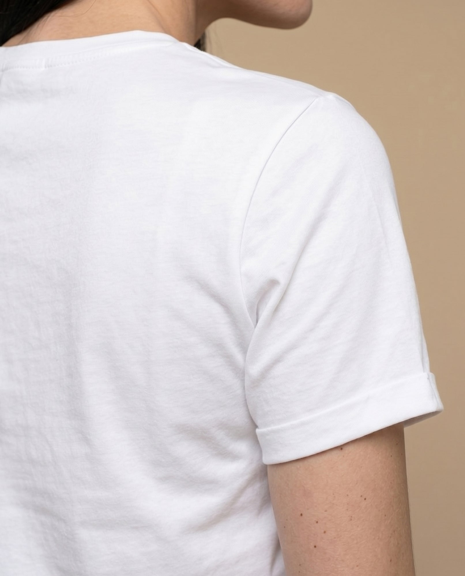 Camiseta regular rayas tipográfica - Crudo 34_902H009_CRU110110_6