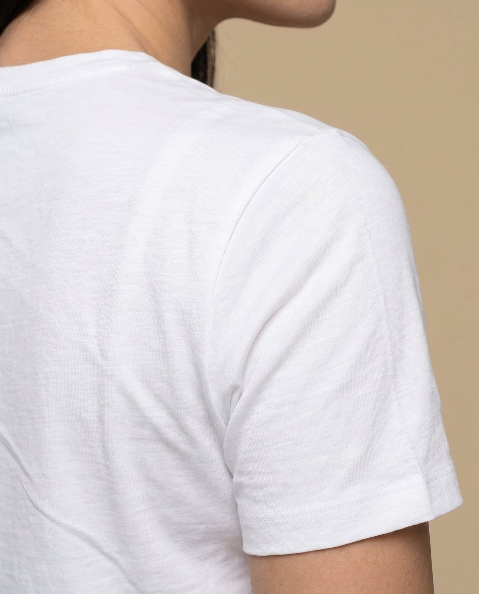 Camiseta manga corta bordada palmeras - Crudo 34_902H014_CRU110602_6
