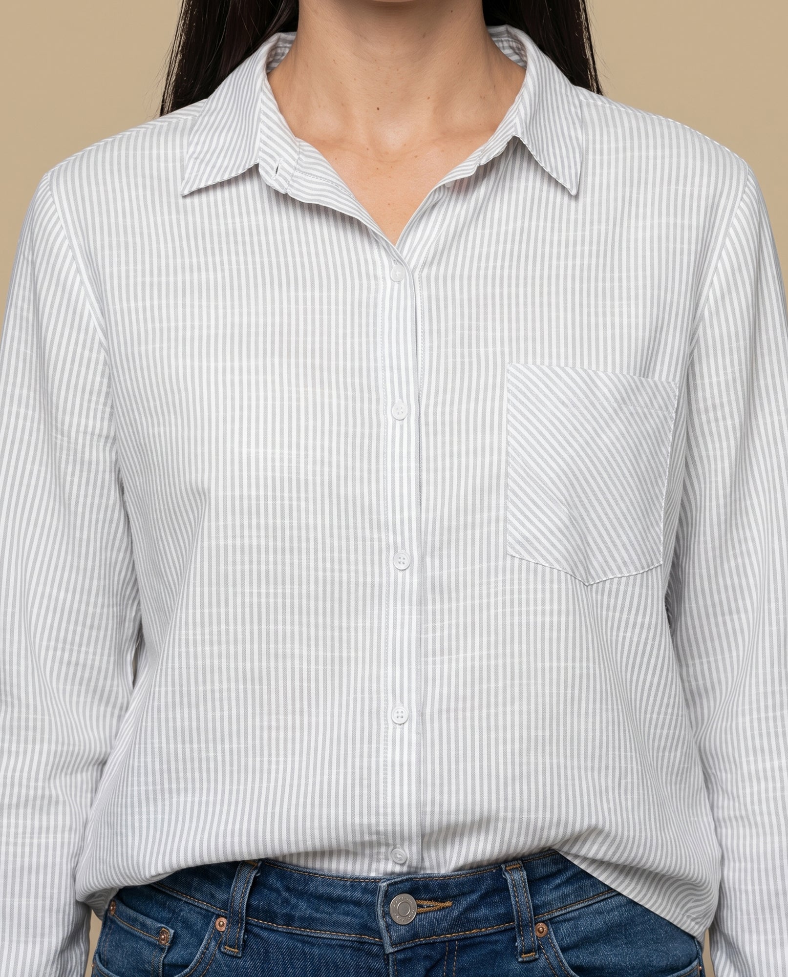 Camisa manga larga rayas - Verde 34_919G009_VER180328_3