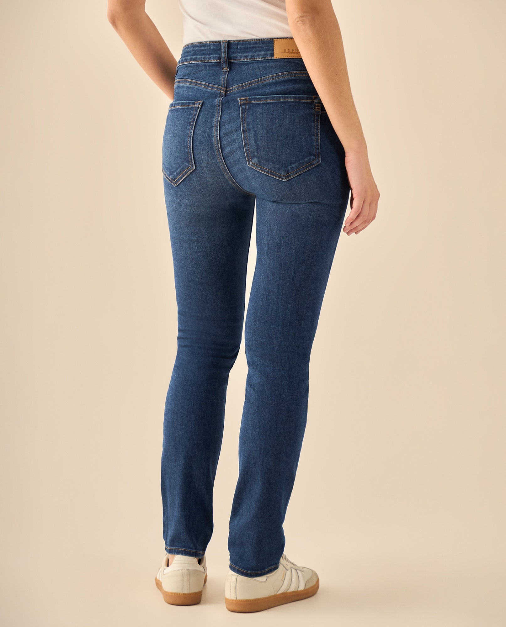 Jeans Skinny con Stretch Premium - Azul 34_972G304_AZU184035_4