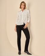 Jean Skinny Premium Outlet - Negro