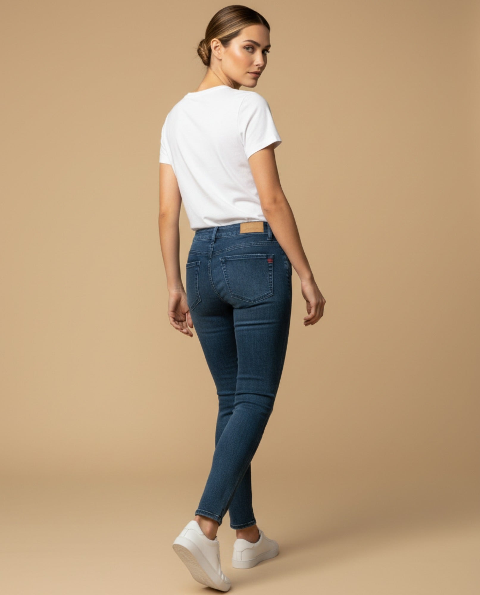 Jean skinny cinco bolsillos para mujer - Azul 34_973G311_AZU193933_2