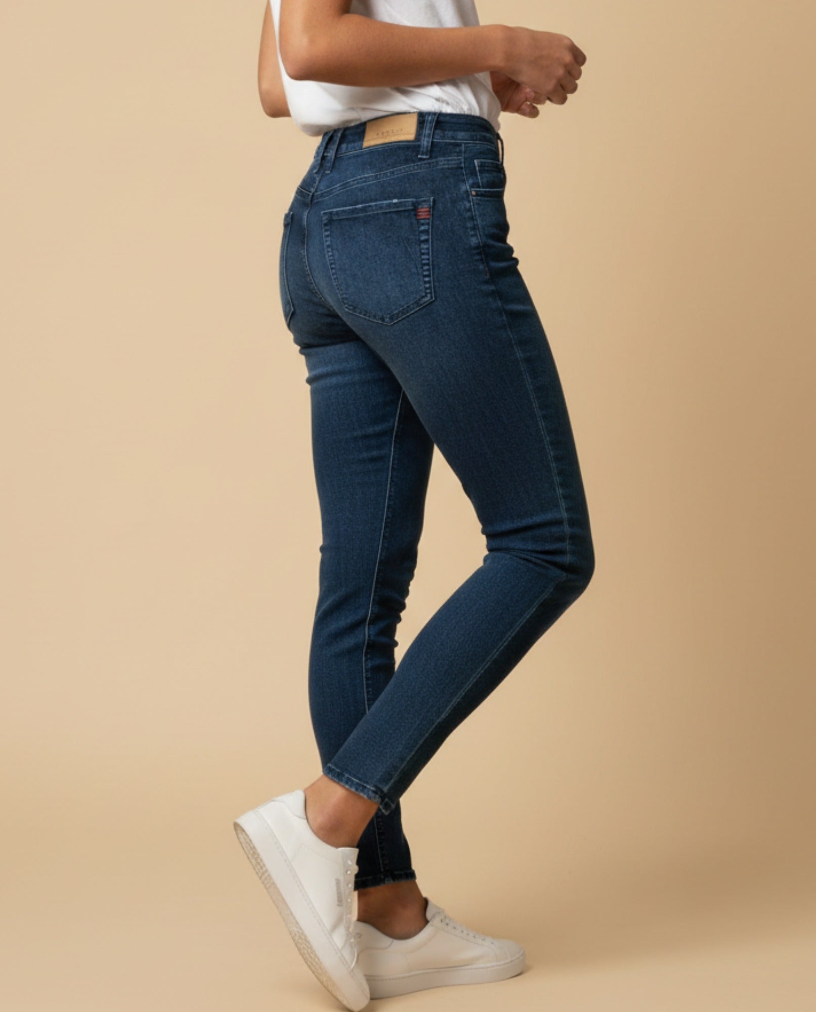 Jean skinny cinco bolsillos para mujer - Azul 34_973G311_AZU193933_3
